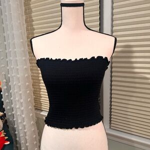 Better Be Ribbed Tube Top